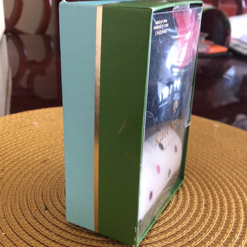 Kate Spade Socks - Picture 2 of 4